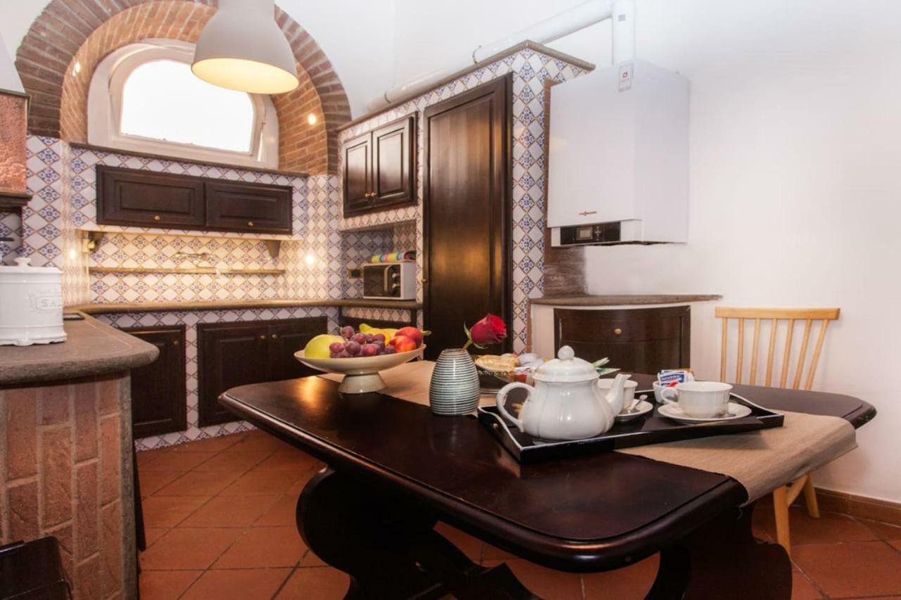 Casa Vacanze Al Vaticano Grande Comoda E Centrale Rom Exterior foto