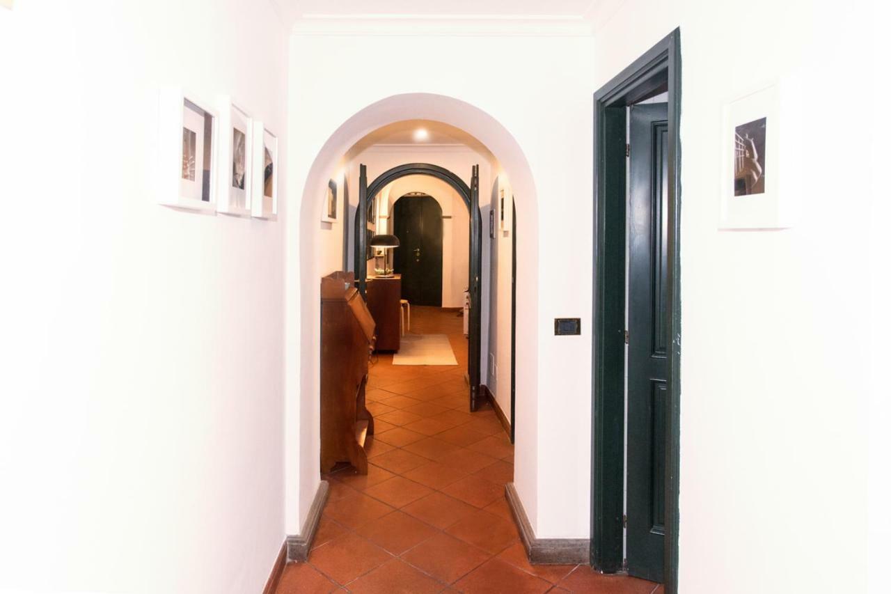 Casa Vacanze Al Vaticano Grande Comoda E Centrale Rom Exterior foto